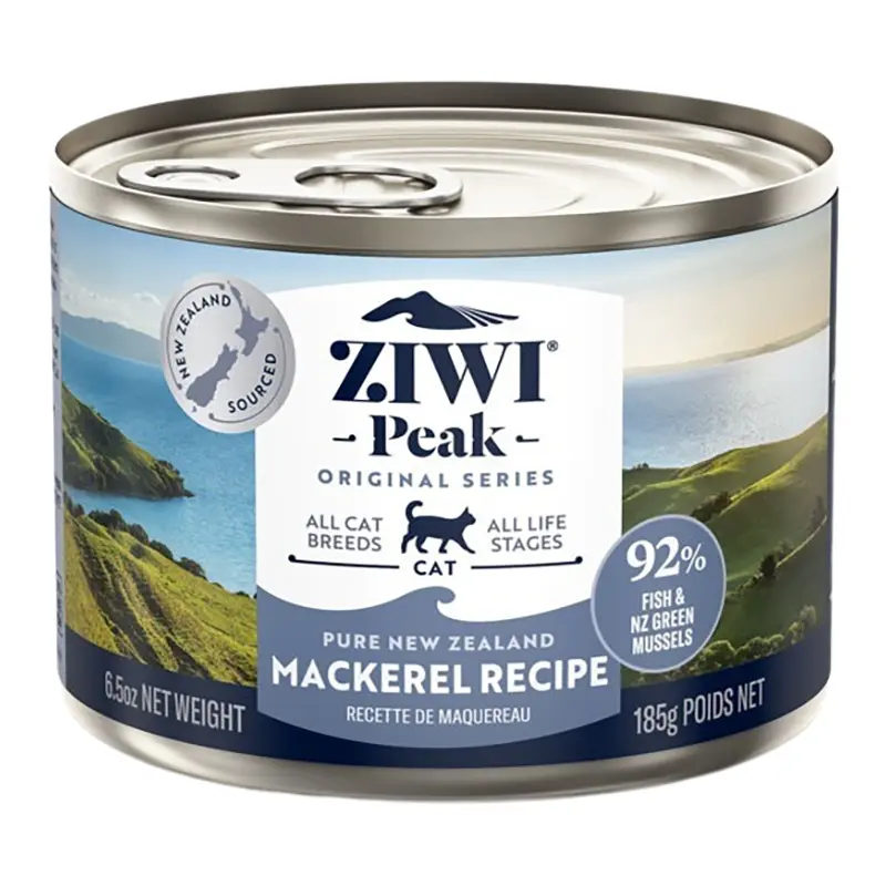 Ziwi Cat Mackerel - 12/6.5oz