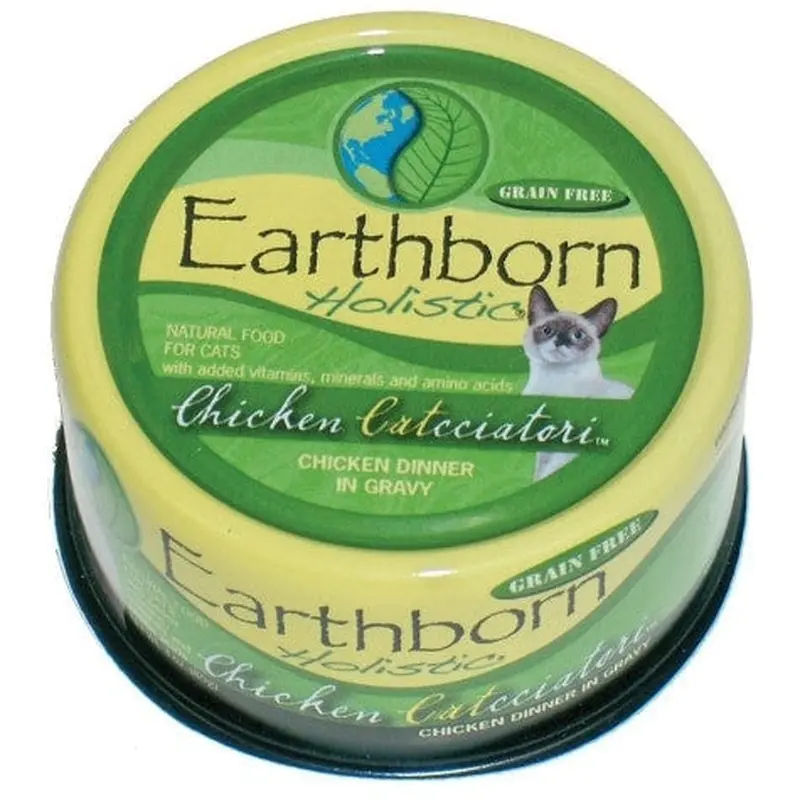 Earthborn C Gf Ckn Catcciatori 3oz 