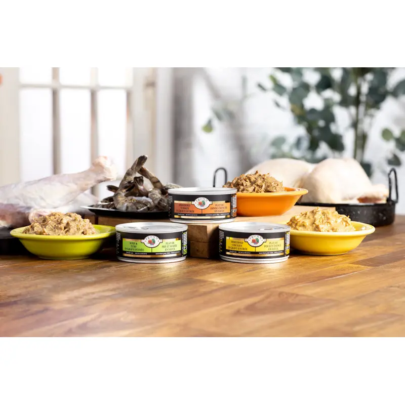 Fromm Surf &Turf in Gravy Entree Canned Cat Food 5.5 oz