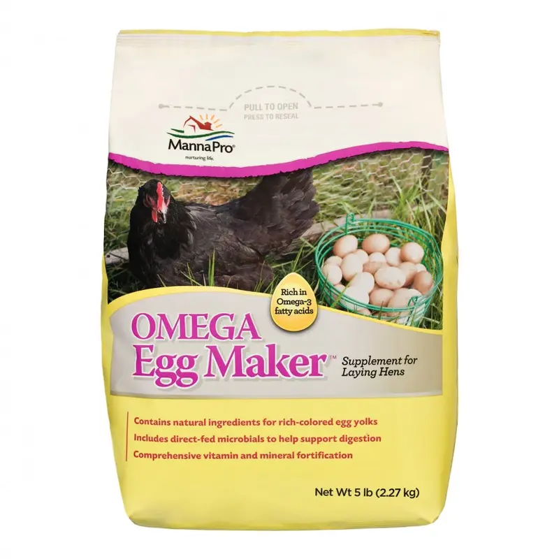Manna Pro Omega Egg Maker 5lb