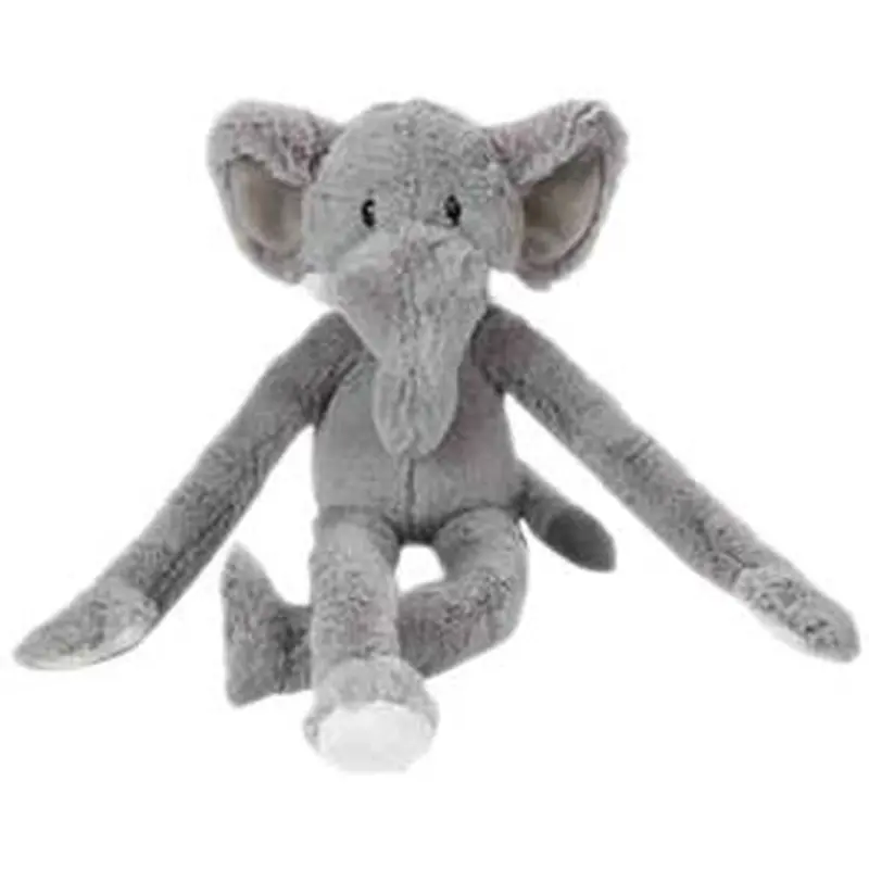 Multipet Swingin' Safari Elephant 22" 