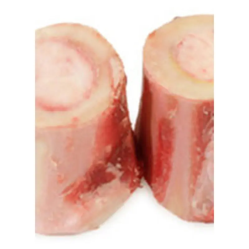 Naturally Wild Frozen Bison Marrow Bone Dog Treat 6-8" Single