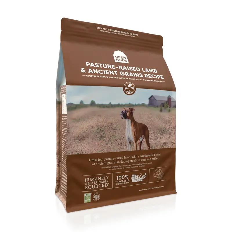 Ofrm D Anct Grain Pstur Lmb 22#