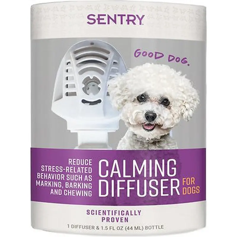 SENTRY Calming Diffuser Dog 1.5oz 