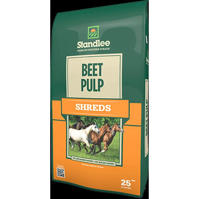Standlee Premium Beet Pulp Shreds 25lb