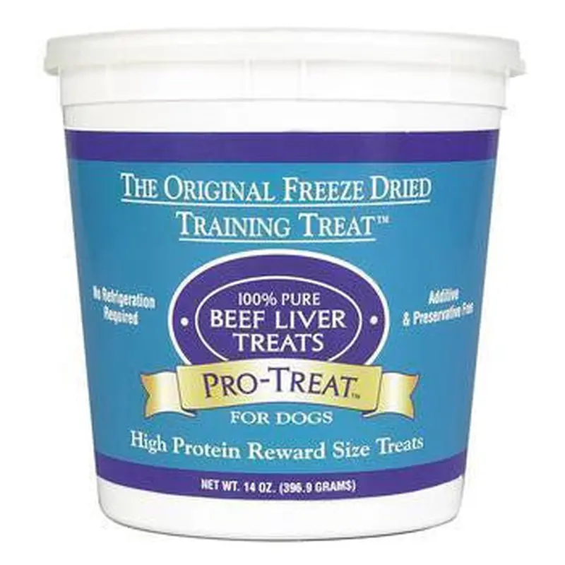 Gimborn Freeze Dried Liver 14 oz. 