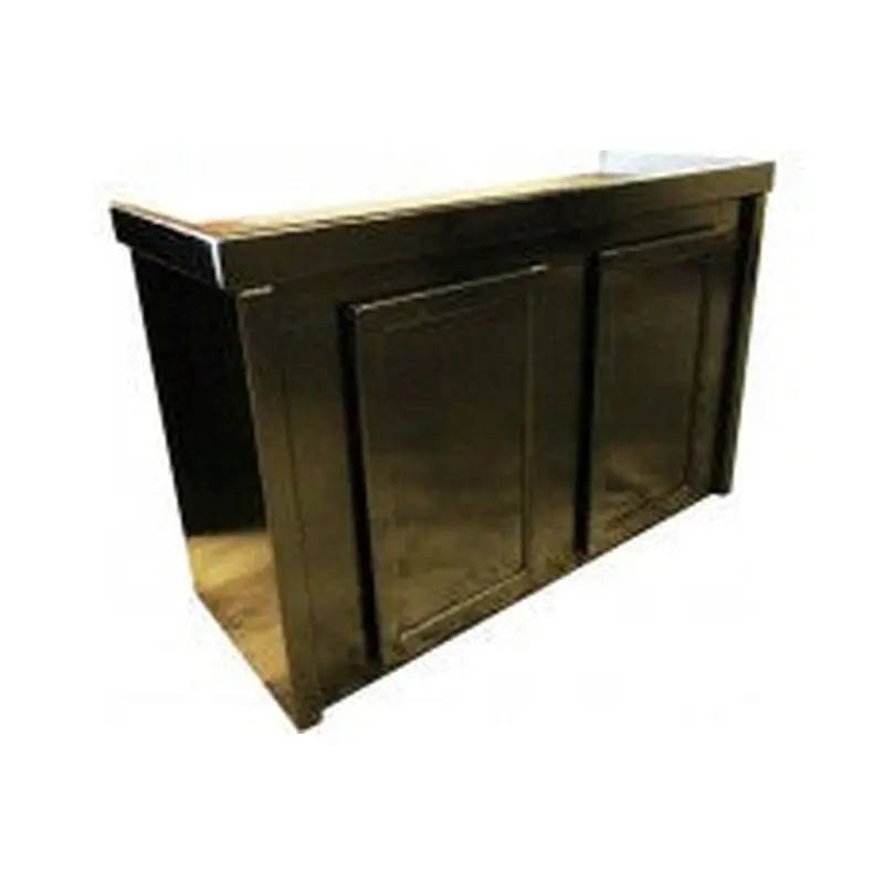 Birch Series Cabinet Stand Black 48X24X30" SD-4 