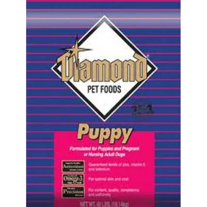 Diamond Puppy 40 Lb. 
