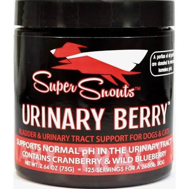 Diggin Your Dog Urinary Berry 2.64oz 