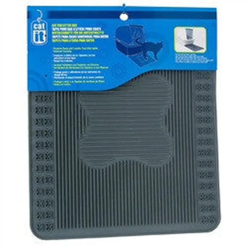 Hagen Catit Litter Pan Mat Grey 50709