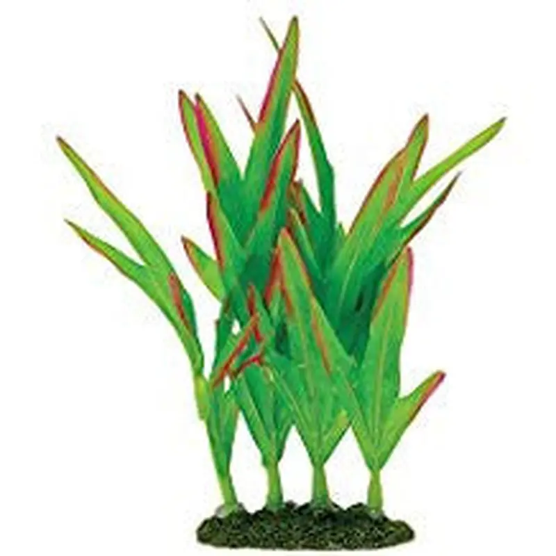 Marina Naturals Green Foreground Silk Plant Pp114