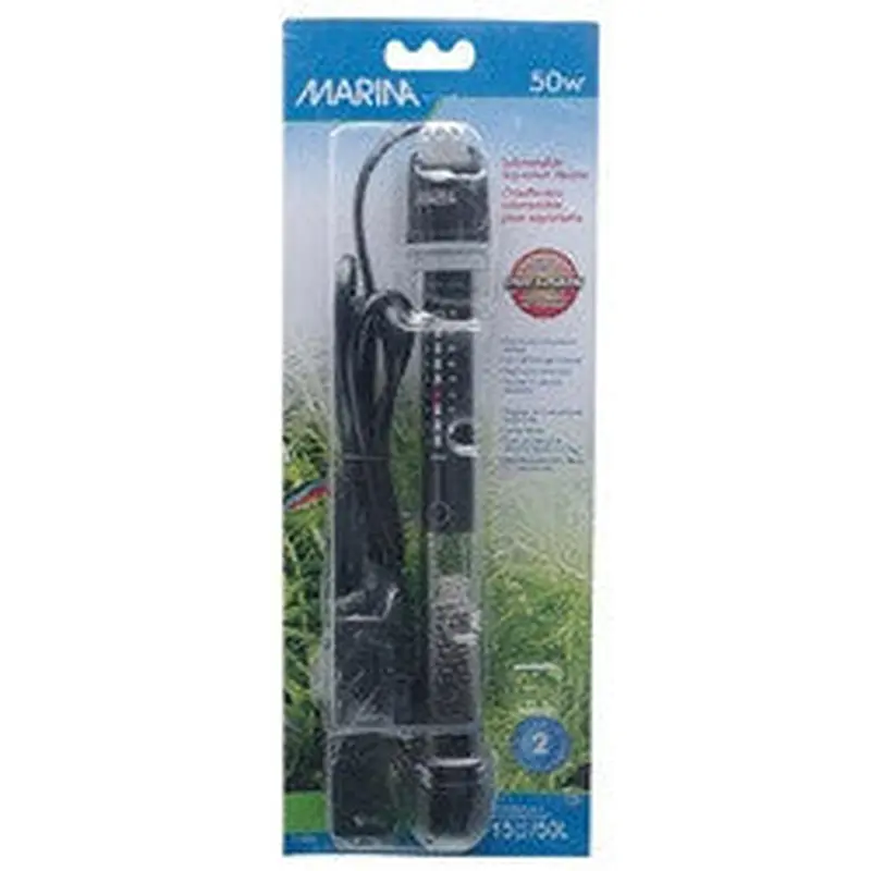 Marina Submersible Heater 8.5in , 50w 11232
