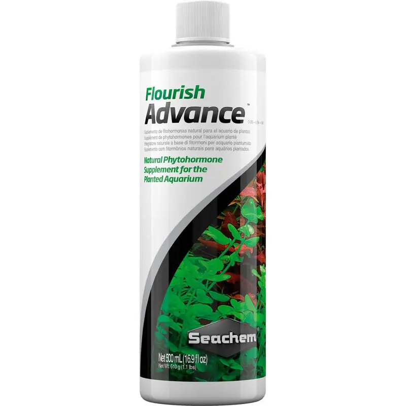 Seachem Flourish Advance Plant Supplement 17 fl. oz