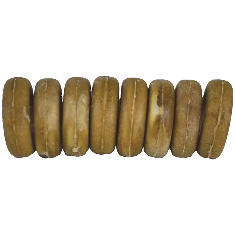 Starmark Edible Dog Treat Rings USA 32 oz