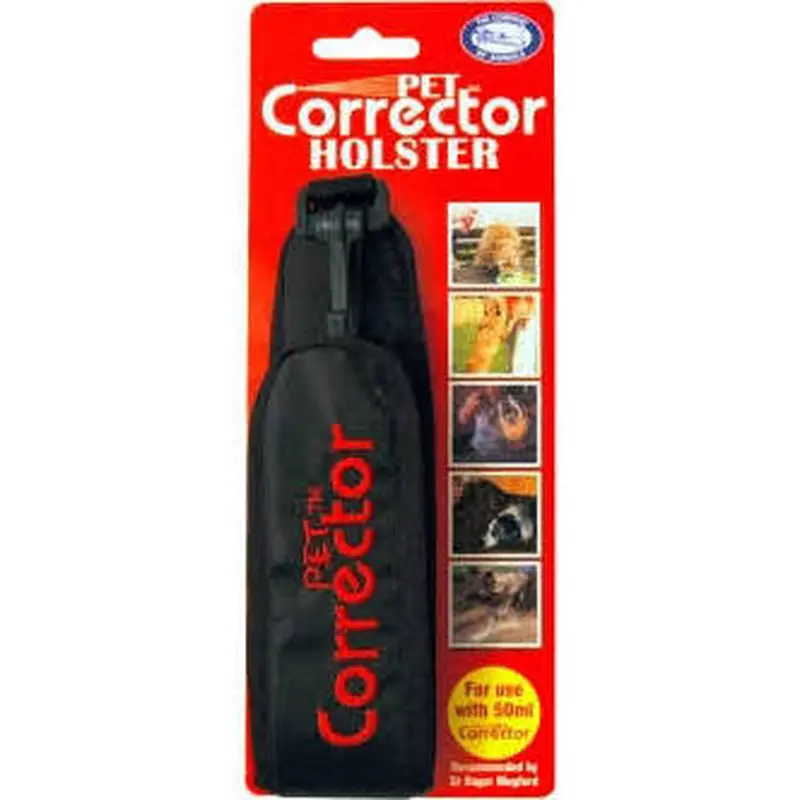 The Company Of Animals Pet Corrector Holster-one Holster-