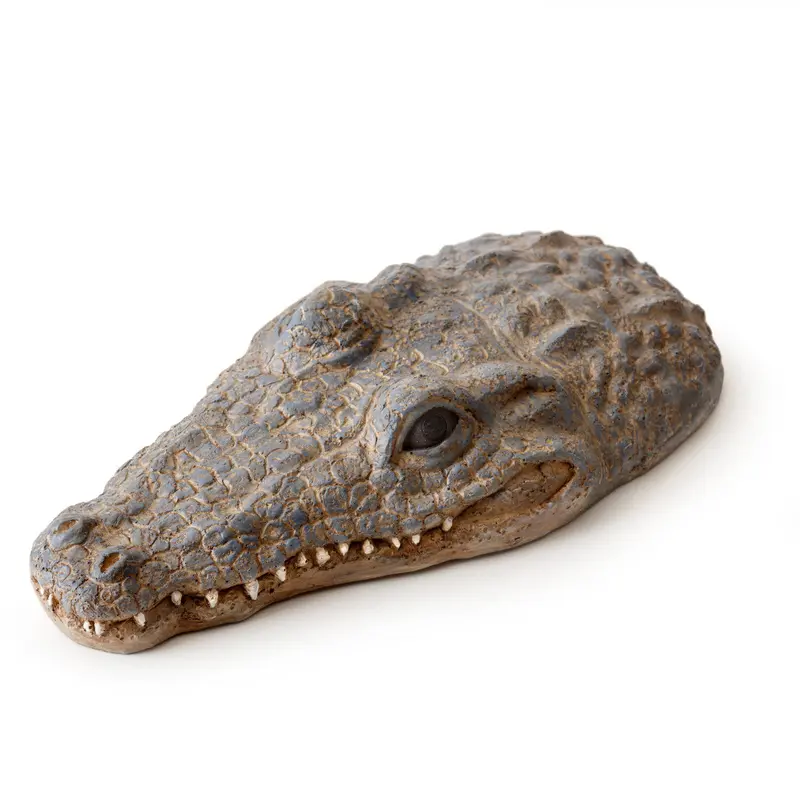 Exo Terra Croc - Turtle Island
