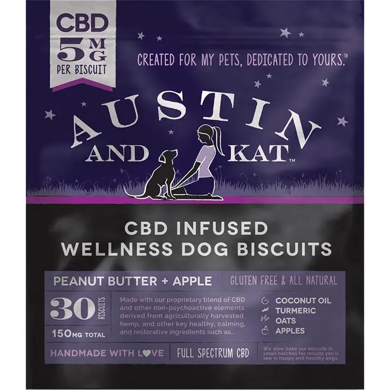 A&k D Cbd Bisc Travl 5mg .5oz 