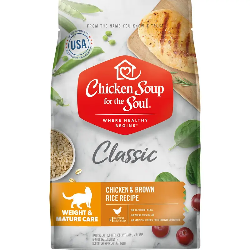 Ckn Soup Wgt & Mtre Cat 13.5 Lb 418436