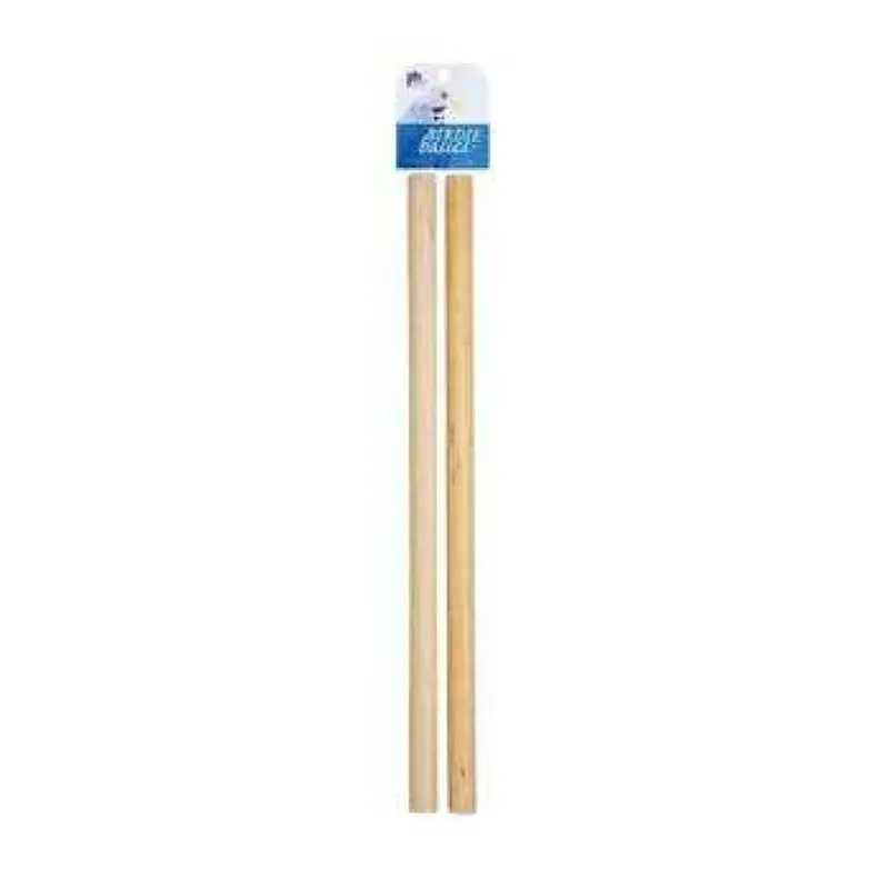 Prevue Pet Products Birdie Basics Wood Perch 17in 