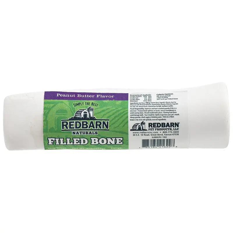 Rb D Bn Fld Pb Lg 8oz 