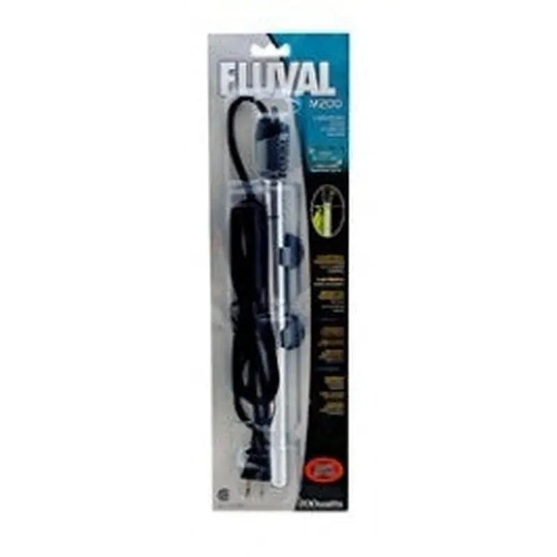Fluval M 200watt Submersible Heater A784
