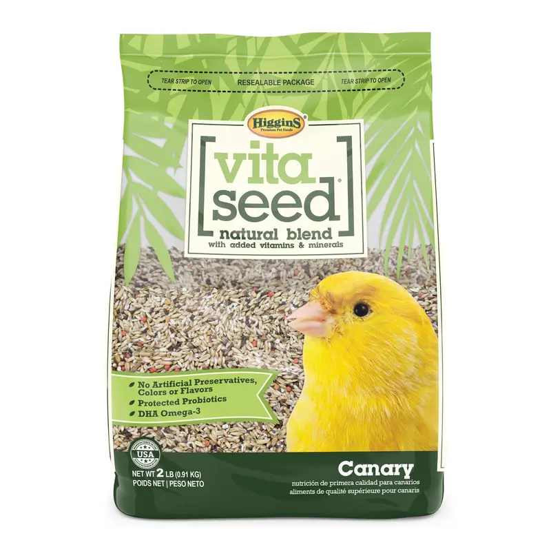 Higgins Vita Seed Canary 2lb 