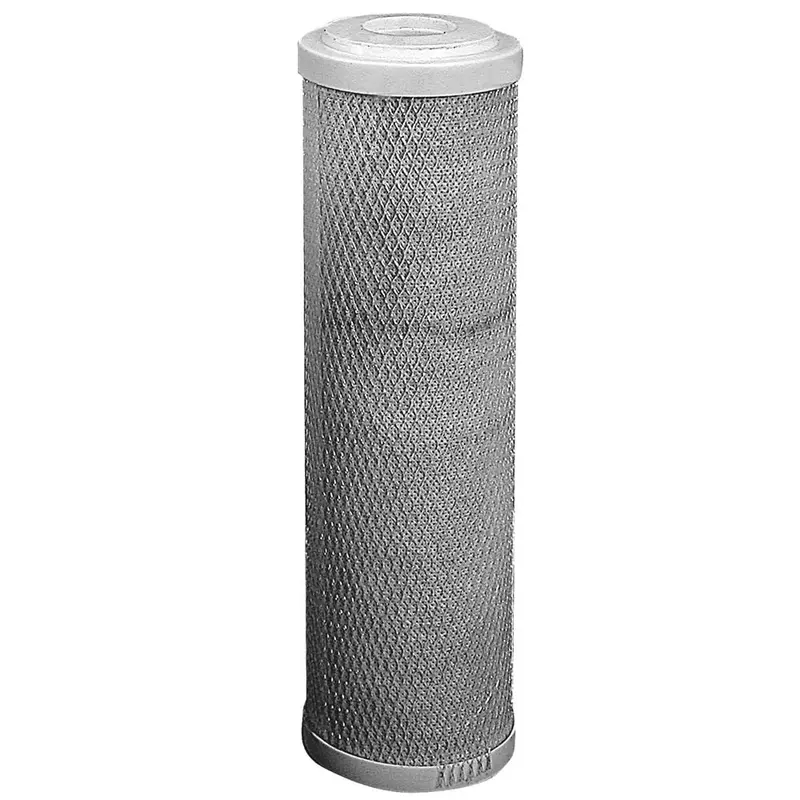 Aquatic Life Carbon Block Pre-Filter Cartridge for Standard RO Systems 10 in