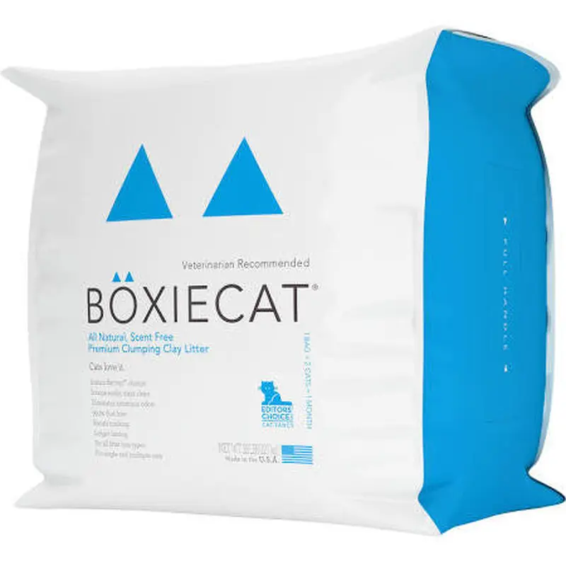 Boxiecat Scent Free Premium 28lb 