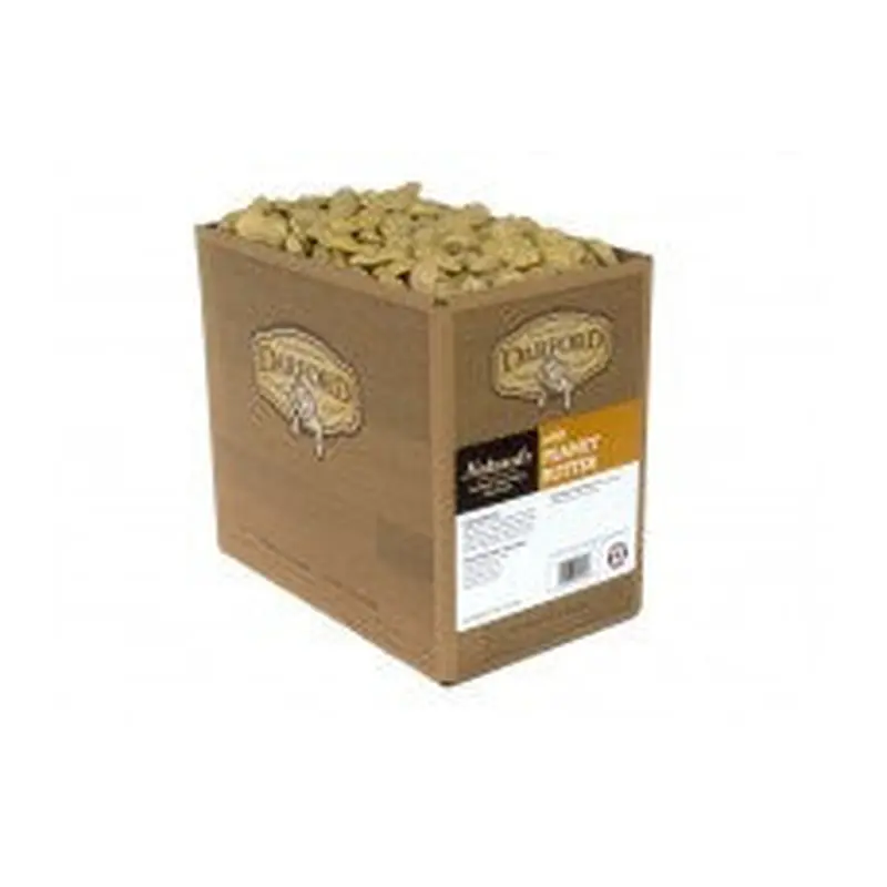 Darford Natural Peanut Butter Dog Treat 12lb 