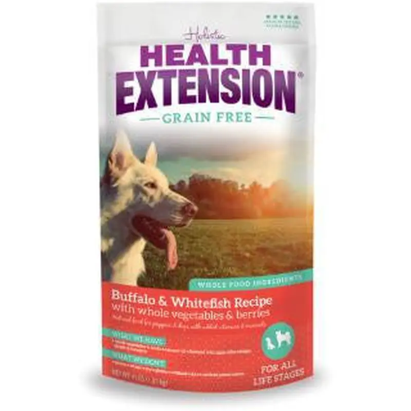 Health Extension Gf Little Bte B/w 1lb 