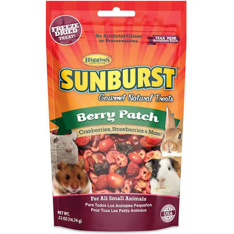 Higgins Sunburst Berry Patch Treat .52Z 