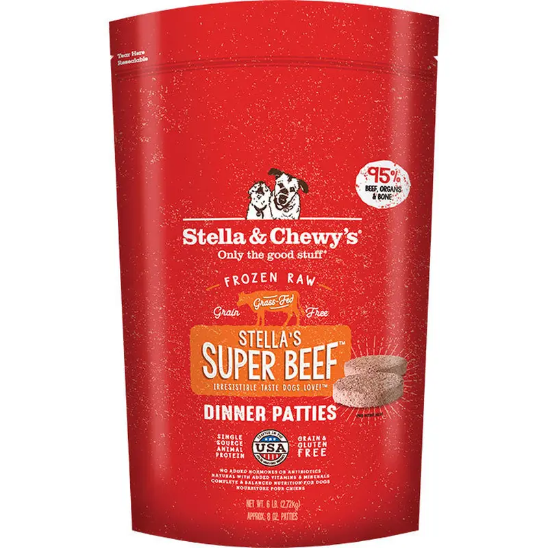 S&c frozen Spr Bf Dinner 12 Lb 