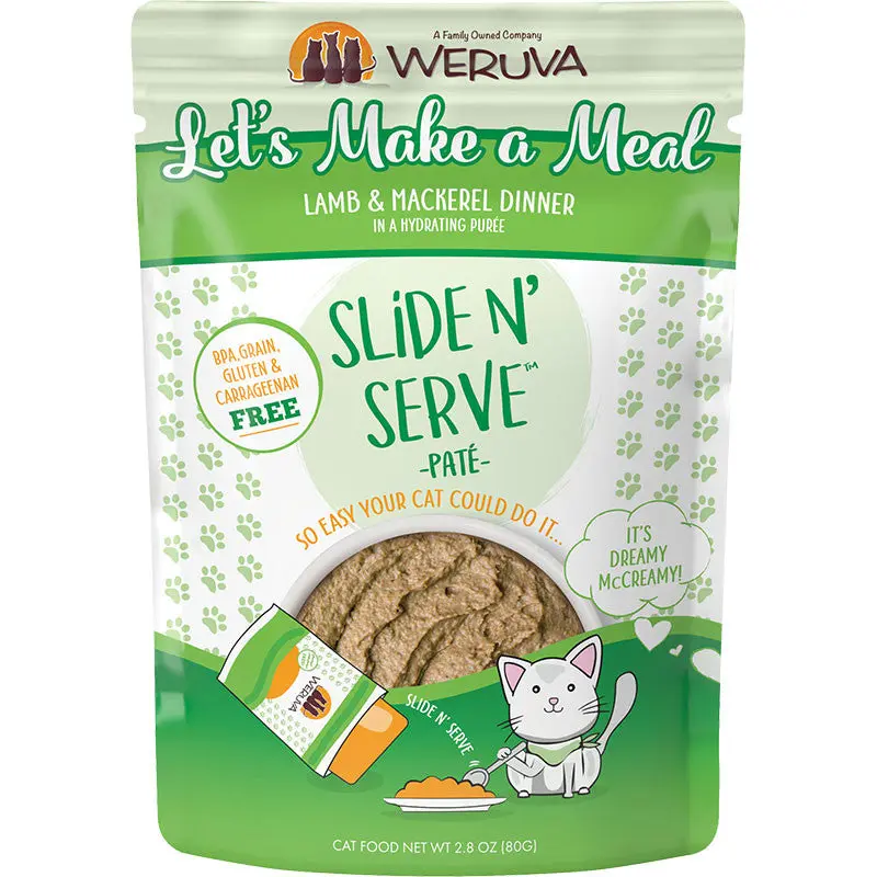 Weruva C Slide Make Ml 2.8oz