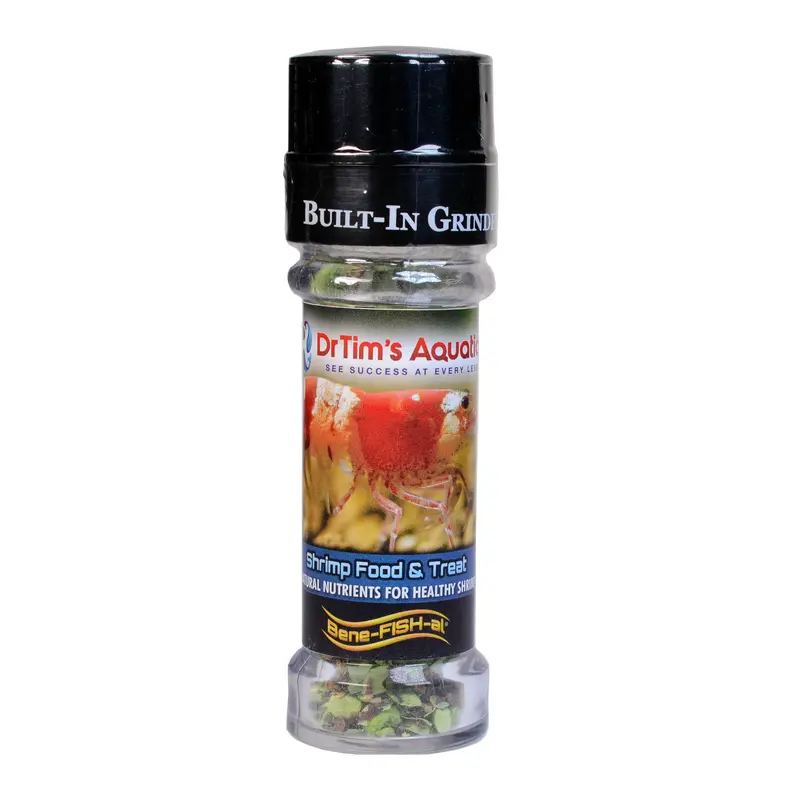 Dr. Tim's Aquatics Bene-Fish-Al Betta Food And Treat 0.42 Ounces