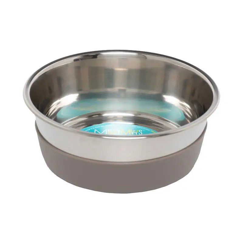 Mess D Bowl Ss Nonslp Bttm Lg