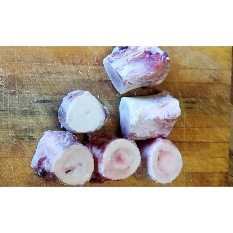 Naturally Wild Bone Frozen Beef 1" 9pk