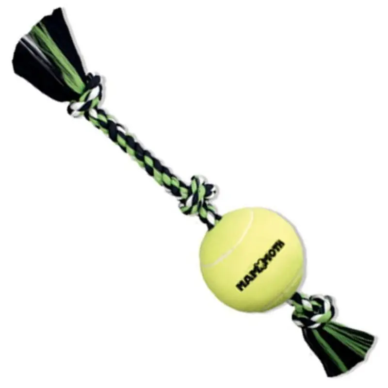 Mammoth X-Large 36" Tug With 6" Tennis Ball 