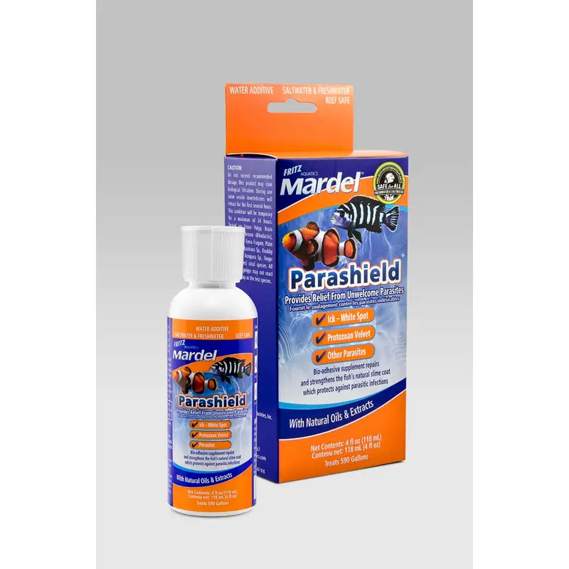 Mardel Parashield Herbal Parasite Remedy 4 fl. oz