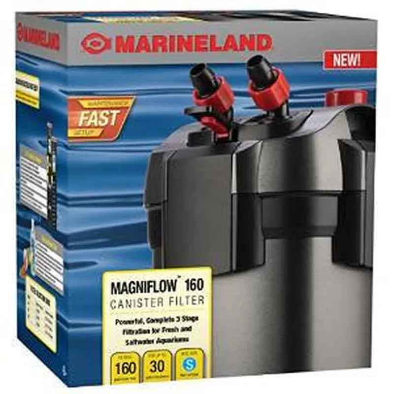 Marineland Magniflow 160 Canister Filter 