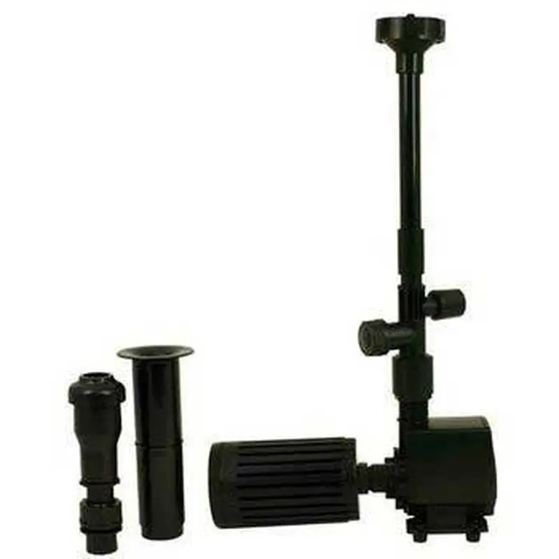 Tetra Pond Fk3 Filtration Fountain Kit (Up To 100gal) 