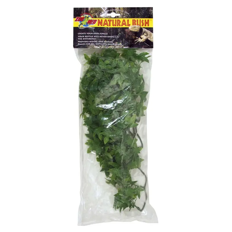 Zoo Med Natural Bush Congo Ivy Plants Green 18in MD