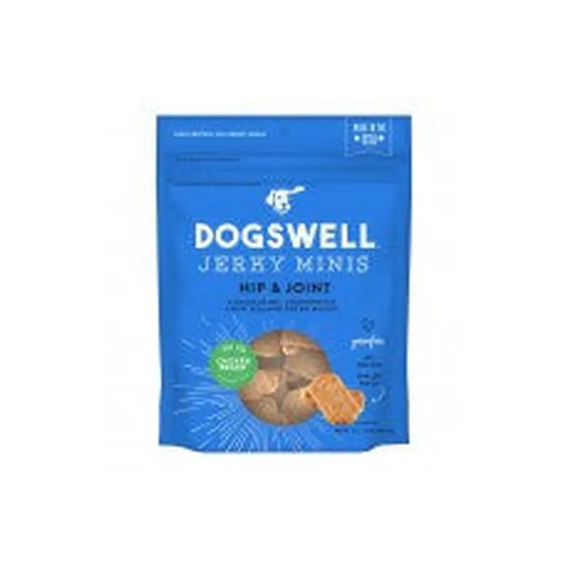 Dogswell Hip & Joint Grain Free Chicken Mini Jerky 4z 