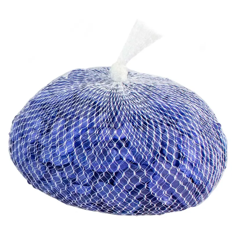 Galapagos Aquarium Sea Glass Deep Sea Blue 4 lb