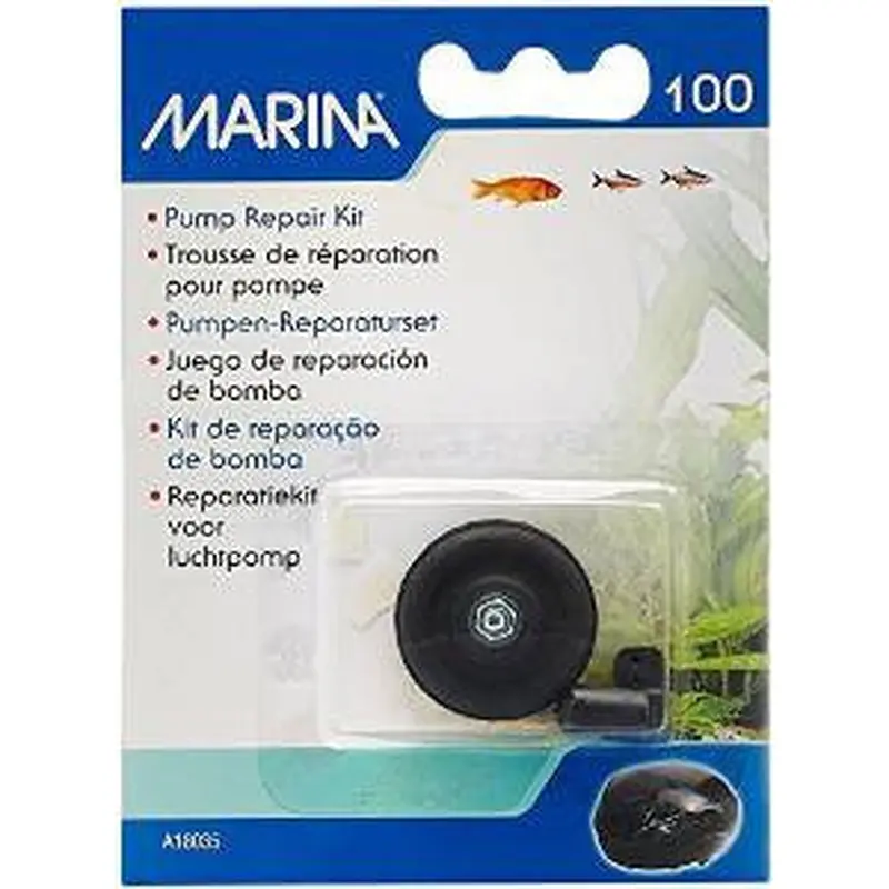 Hagen Marina Repair Kit For Marina 100 Air Pump A18035