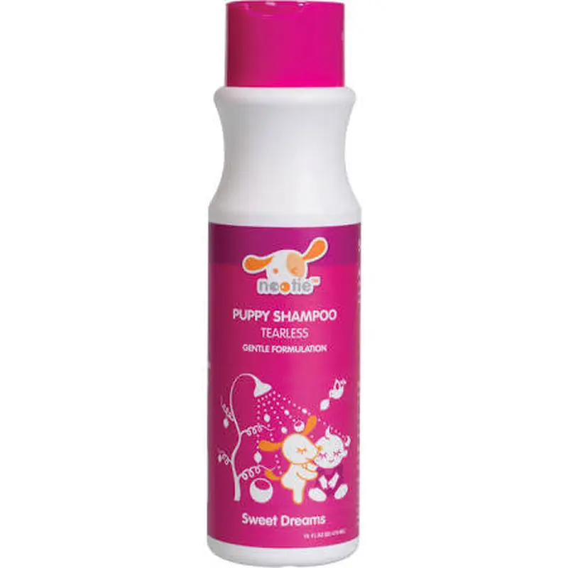 Nootie Dog Shampoo Tearless Puppy 16oz 