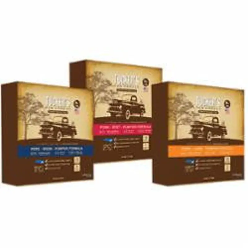 Tucker's Dog Frozen Complete Balance Pork Lamb & Pumpkin 6lb 