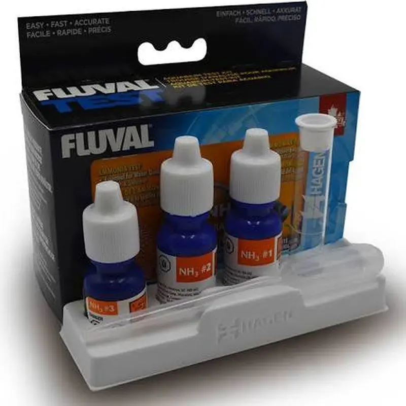 Fluval Ammonia Test Kit A7869