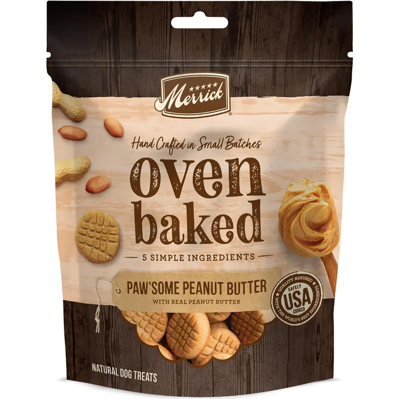 Merrick OB PAWSOME PNBT TRT 11oz