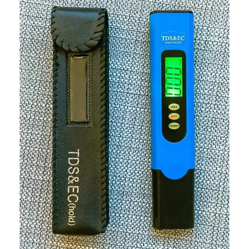 TDS Meter kit