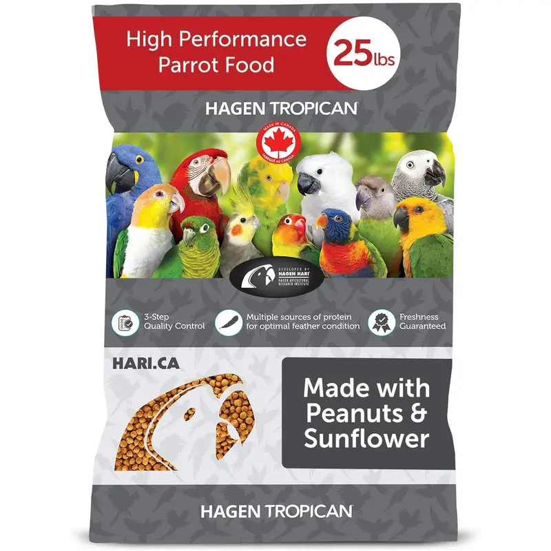 Tropican High Performance 2mm, 25 lb